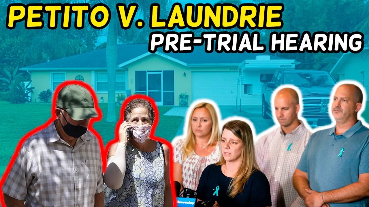 Petito Family v. Laundrie Family Civil Lawsuit Hearing Filed by Gabby Petito's Parents