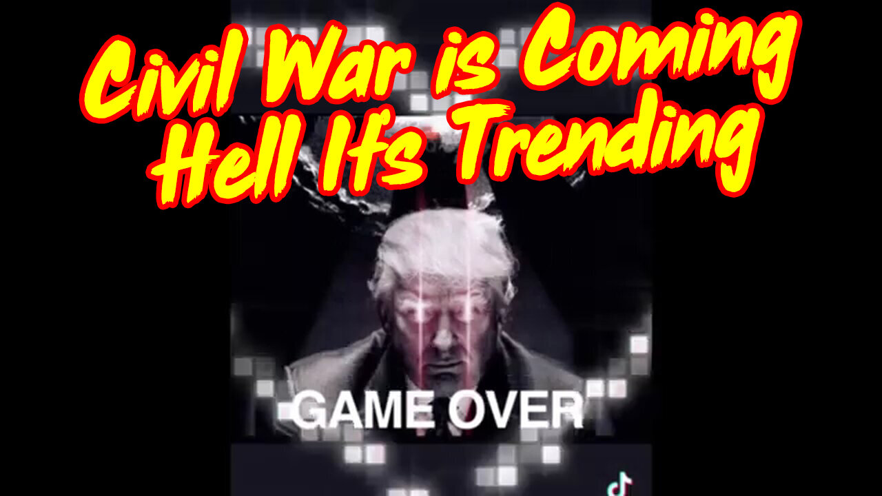 Civil War is Coming, Hell It's Trending