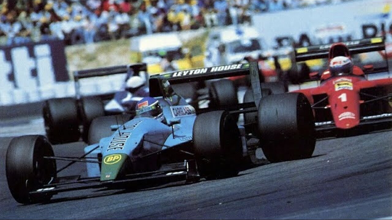 1990 French Grand Prix | Round 7/16