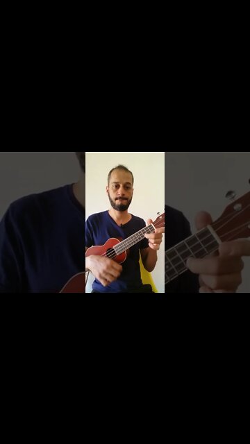 UKULELE Ritmo de pop/rock pra aprende hoje mesmo!