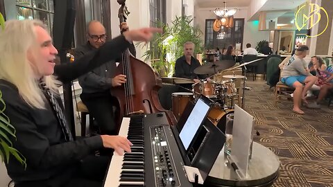 When Someone in the Wild Crowd wants to hear Queen on your Jazz Gig! : )