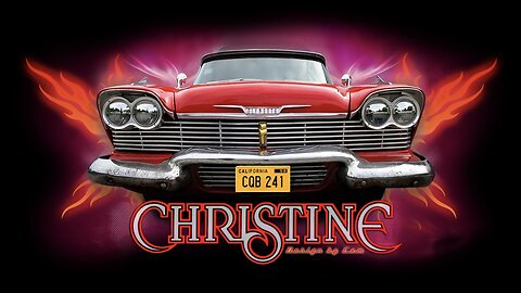 Christine (1983 Full Movie) | Horror/Fantasy/Supernatural | Keith Gordon, John Stockwell, Alexandra Paul, Robert Prosky, Harry Dean Stanton. | #HappyHalloween 🎃