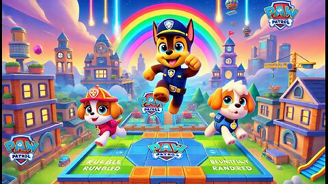 Paw Patrol World Part - 2 | Full Gameplay Playthrough for Kids