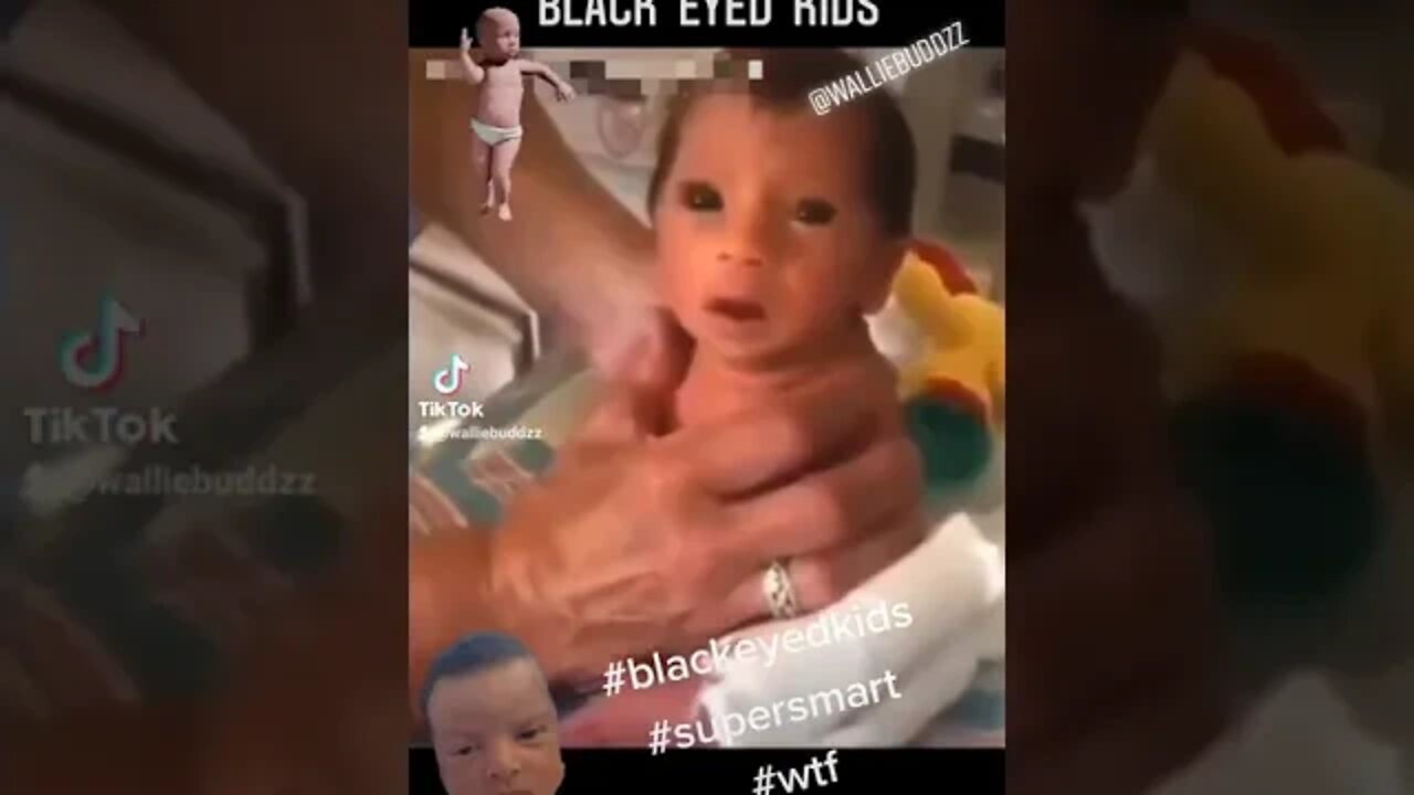 Black Eyed Kids