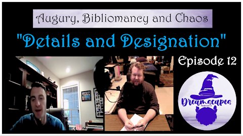 A.B.C. Ep 12: Details and Designation