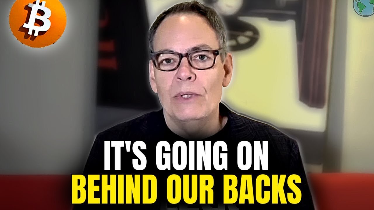 We Have NEVER Seen This In Economic History - Max Keiser