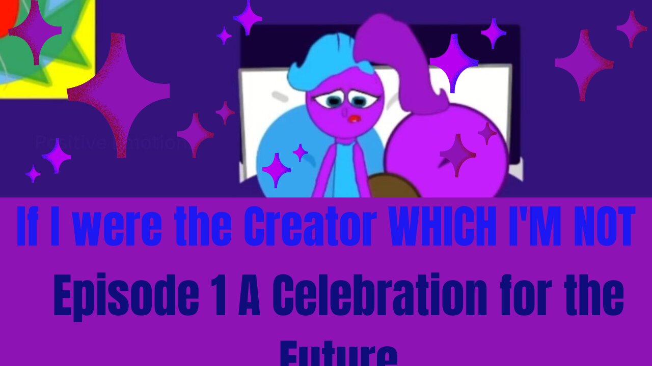 "If I were The Creator, WHICH I'M NOT" EP1 A Celebration for the Future | Yukons | Clips