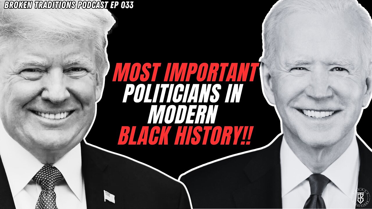 Trump & Biden's Influence: A New Era for Black Voters?