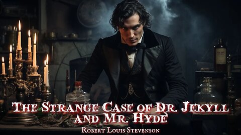 The Strange Case of Dr Jekyll and Mr Hyde Audiobook #freeaudiobook