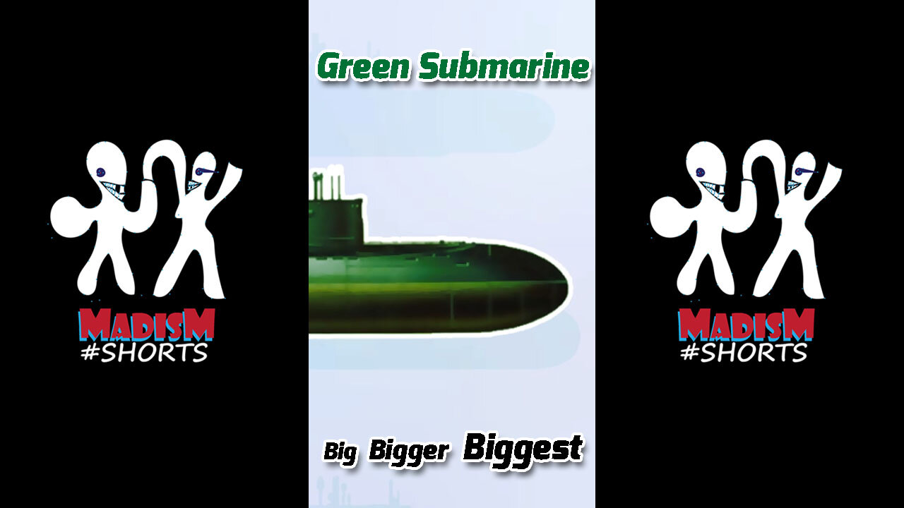 Green Submarine