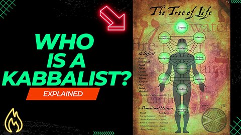 "Unlocking the Secrets: Who Is a Kabbalist?"