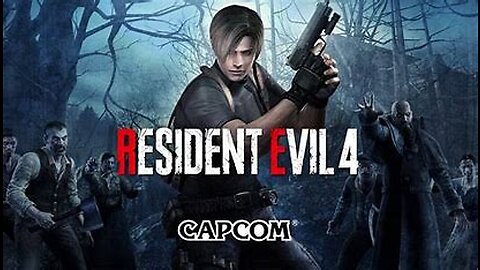 resident evil 4 hardcore live stream