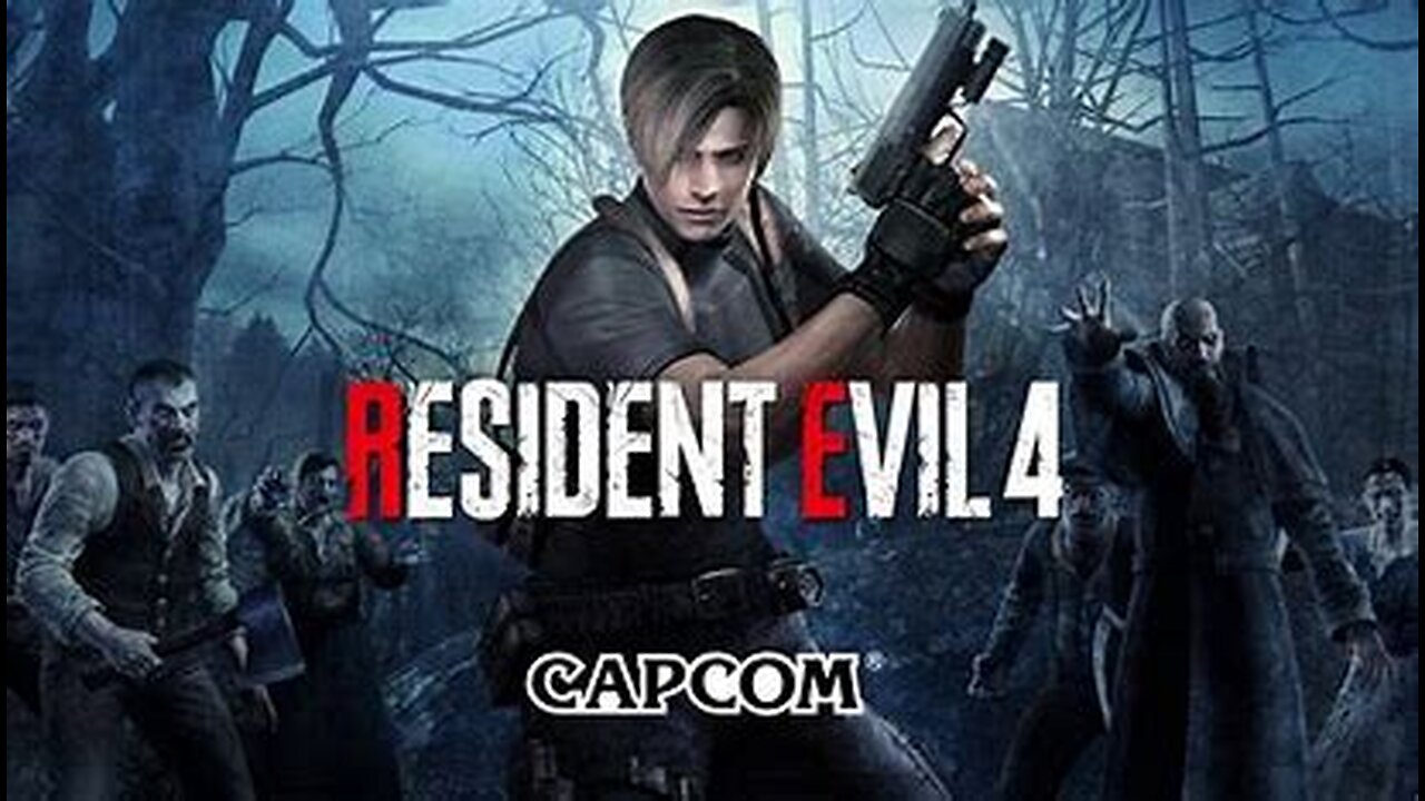 resident evil 4 hardcore live stream