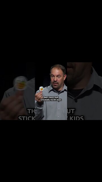 They're Promoting Paganism to Your Kids