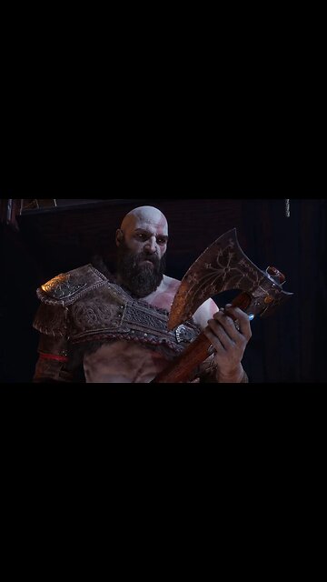 HOW OLD IS KRATOS ?
