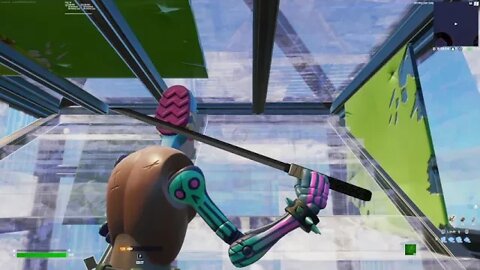 Session 3: Fortnite (Different Types of Walking) - Part 6 -