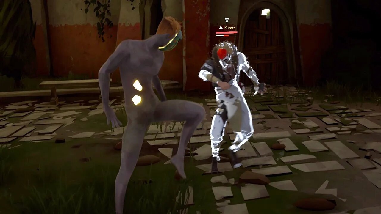 When Absolver Bosses Become Conscious 😳