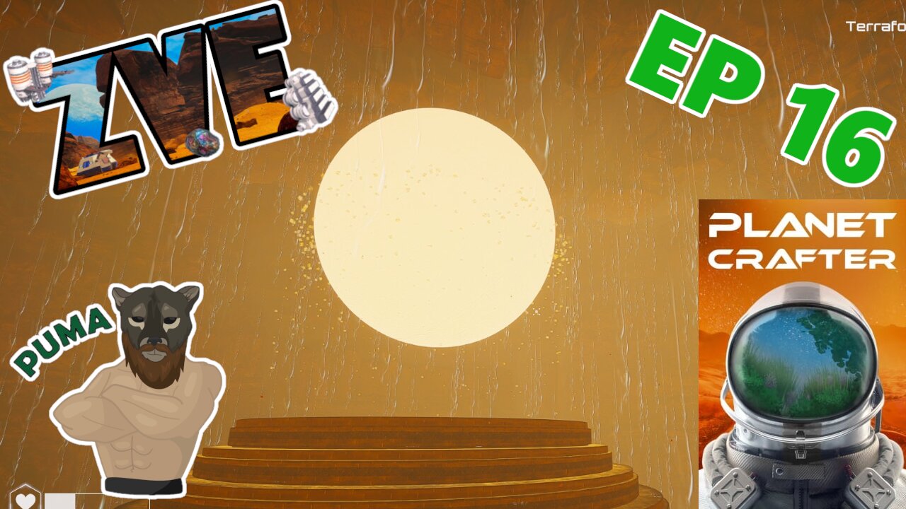 The Planet Crafter EP 16 - The Orb of Protection