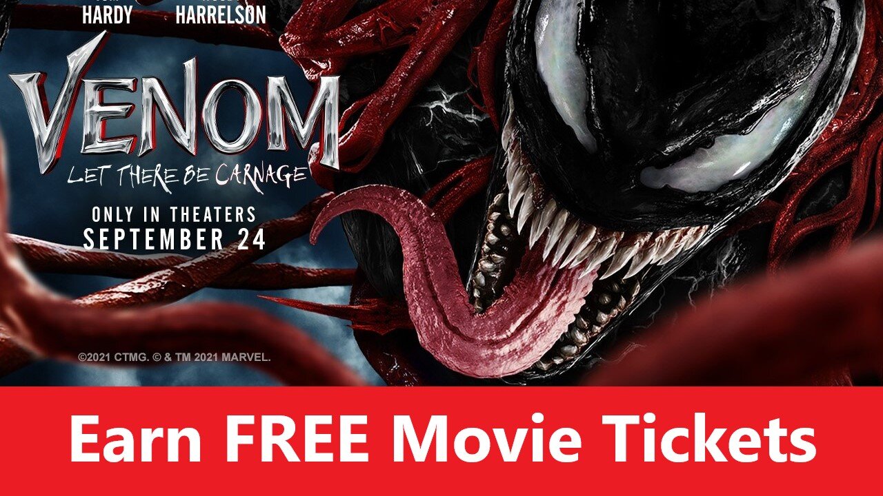 Venom 2 Trailer 2 | GIVEAWAY | Wiki Movie