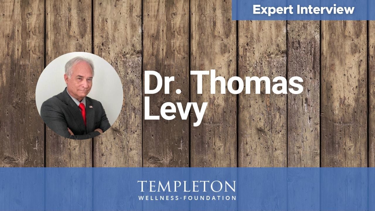 Dr. Thomas E. Levy: Curing The Incurable with Vitamin C