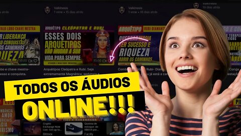 Live Surpresa Novidades sobre os vídeos excluídos pelo hacker tudo recuperado!!