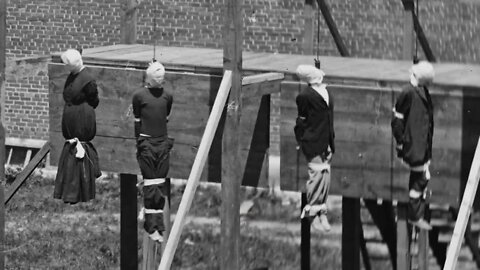 Bring Back the Gallows?