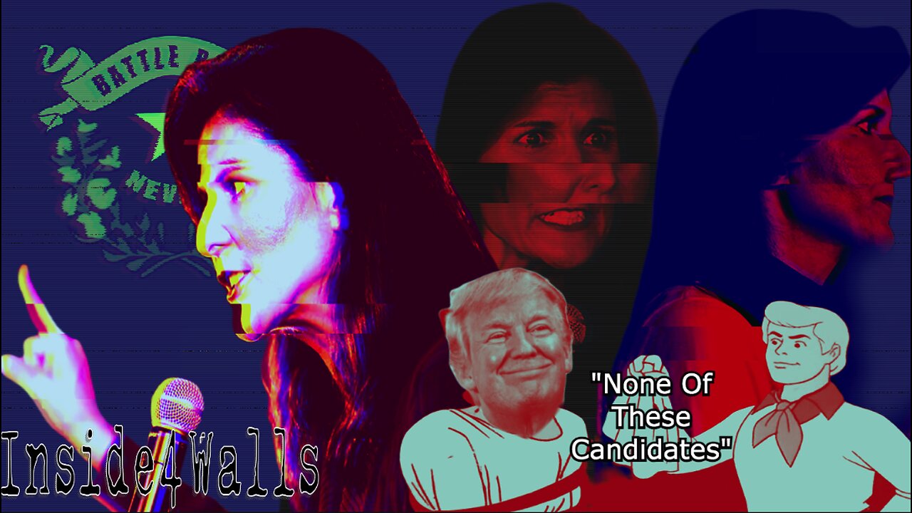 NOBODY CAN BEAT NIKKI HALEY! As she suffers embarrassing Primary Defeat In Nevada Against"Nobody"KEK