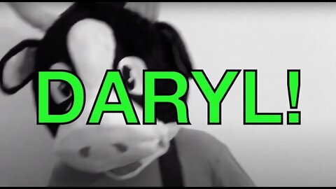 Happy Birthday DARYL! - COW Happy Birthday Song