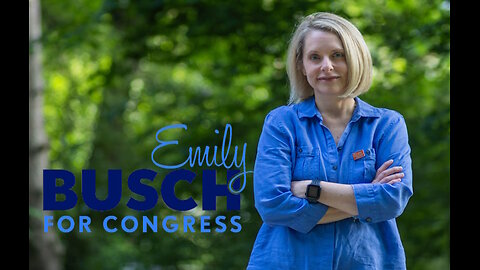 Emily Busch - A Voice for Change in Michigan 10th District Congress 2024