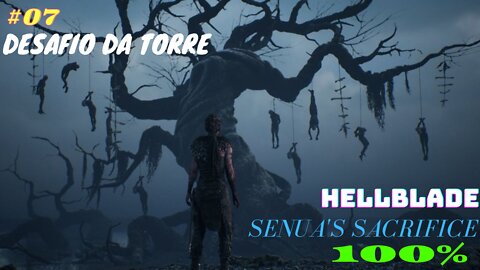 Hellblade: Senua's Sacrifice - Capítulo 7 | Sem Comentários | Pt-Br (Steam)