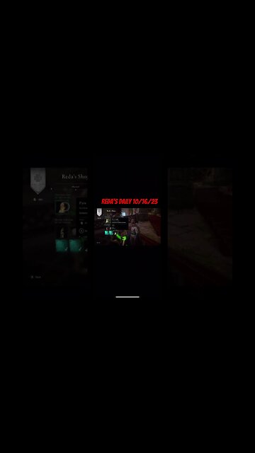 Reda’s Daily 10/16/23