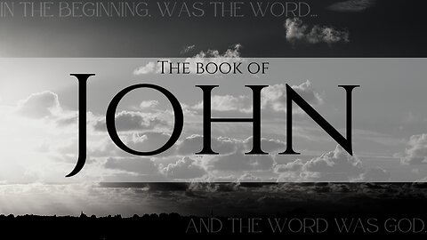 Do Whatever Jesus Says | The Book of John Message 10