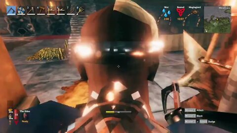 Let's Play Valheim: bossing day /w Tha Homies part 1