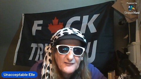 (Week 42) Live with Unacceptable Elle