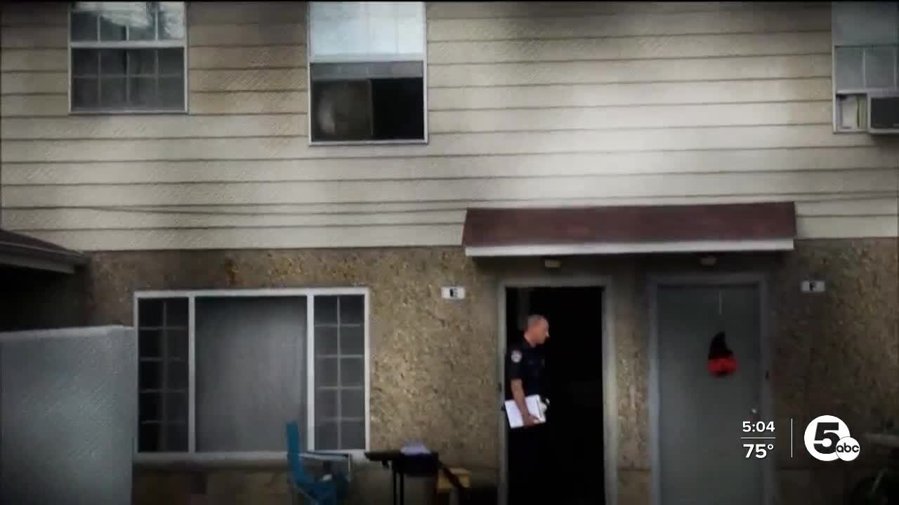 Family protests motion to amend charges against man accused of crimes with a kid