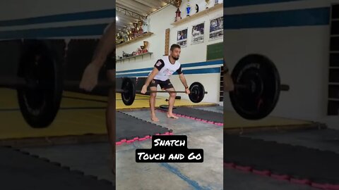 Snatch Touch and Go