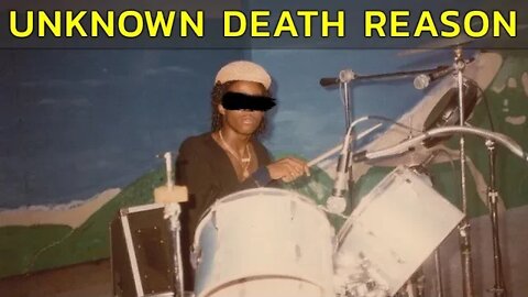This Just Happened! Famous Drummer Dies of Unknown Reason