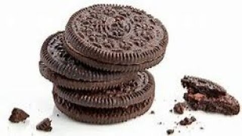 Hazelnut Oreos