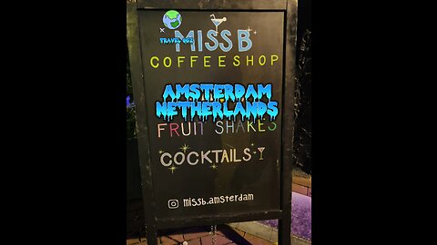 Amsterdam travel tip