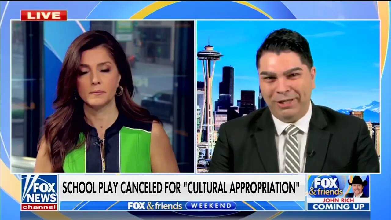 Woke principal cancels play over cultural appropriation