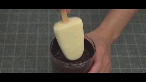 Homemade Chocobar asmr