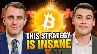 MicroStrategy's Bitcoin Strategy Is INSANE