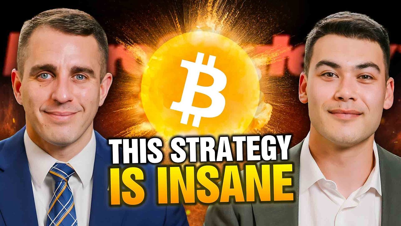 MicroStrategy's Bitcoin Strategy Is INSANE