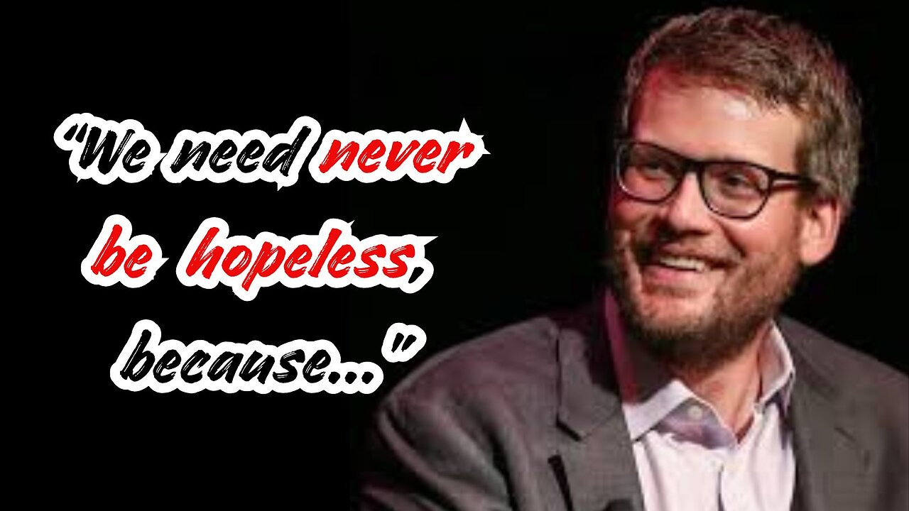 John Green's Best Motivational Quotes | Top Inspirational Quotes by John Green | Thinking Tidbits