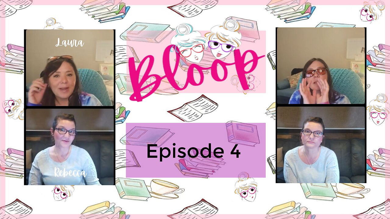 Bloop Episode 4 "The Wish" by Nicholas Sparks / Content Rating Explanation