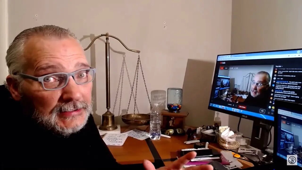 Montagraph v Rekieta Law: Slander is NOT Freedom of Speech
