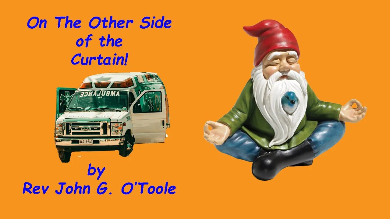 On The Other Side of The Curtain