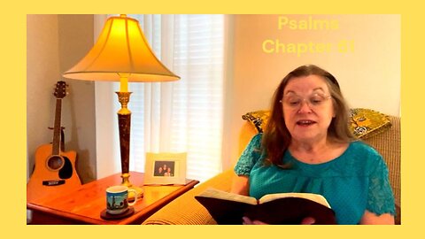 Psalms 61 : 02/19/24