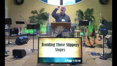 Worship Service 12-26-21