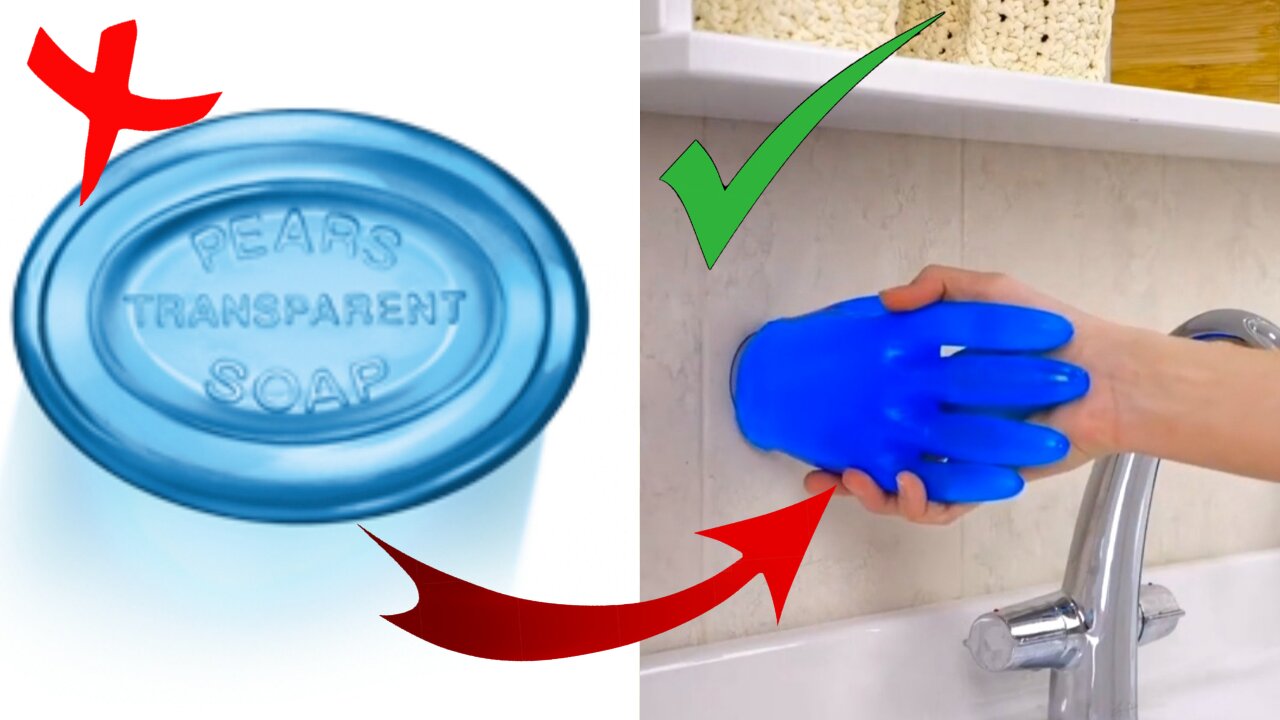 Genius Hacks and useful tricks for bathroom